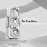 COLORFUL Launches Highly-Anticipated GeForce RTX 4090 and RTX 4080 Vulcan White Limited Edition Graphics Cards