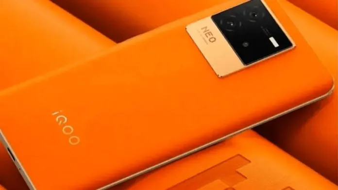 iQOO Neo 7 iQOO Neo 7