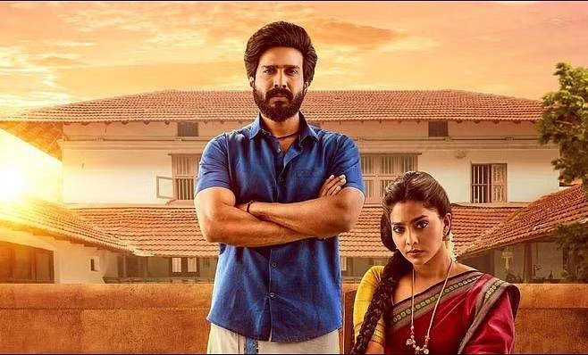 Gatta Kusthi: The Family Drama Film is now Streaming on Netflix India
