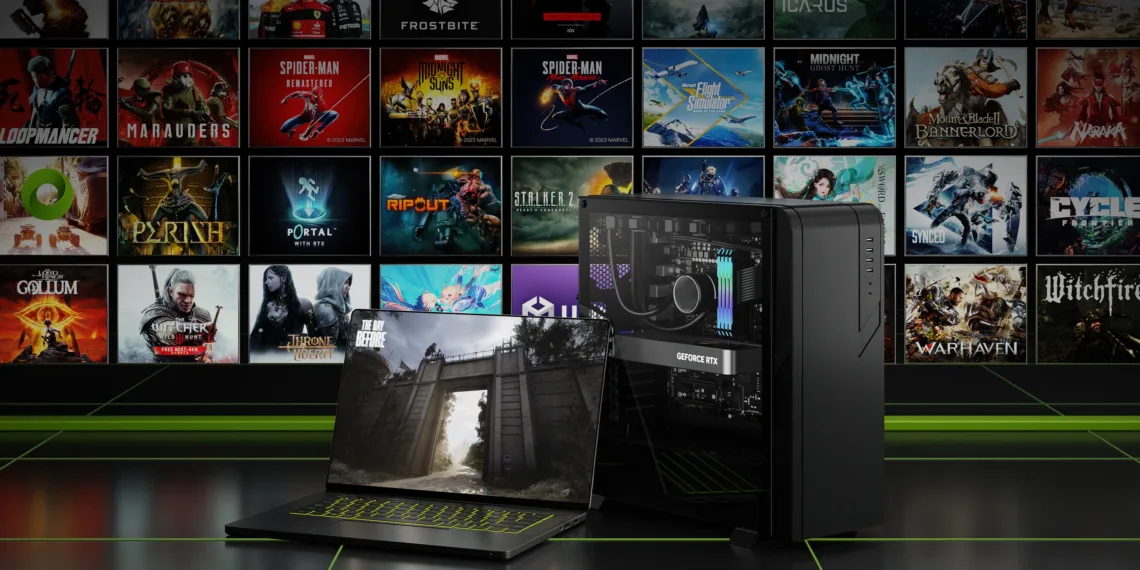 New DLSS 3 games like Atomic Heart, Marvel’s Midnight Sun & more coming