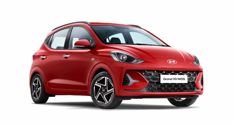 Auto Expo 2023: Hyundai unveils the new facelift version of the Grand i10 NIOS; sets the benchmark for an entry-level hatchback in India