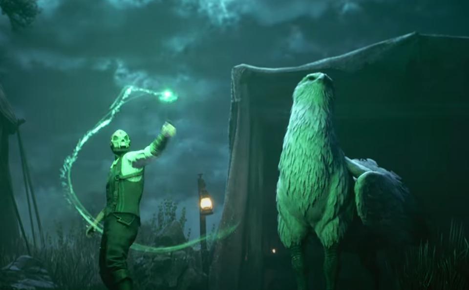 hogs3 Hogwarts Legacy: The Franchise has Dropped a new Official Cinematic 4K Trailer
