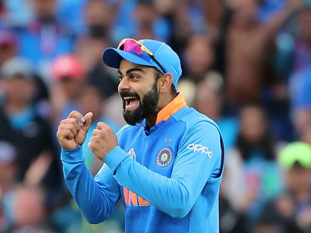 icc world cup 2019 a tactical victory for virat kohli Highest run scorer from India in the last 12 years