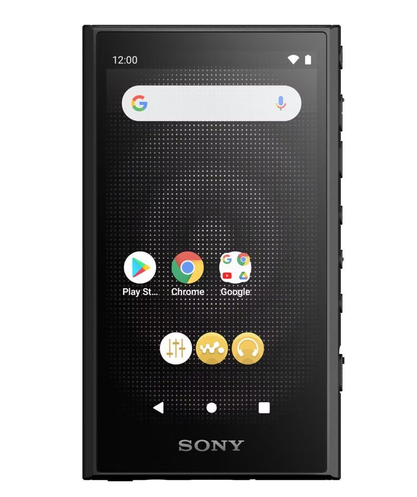 Sony NW-A306 Walkman