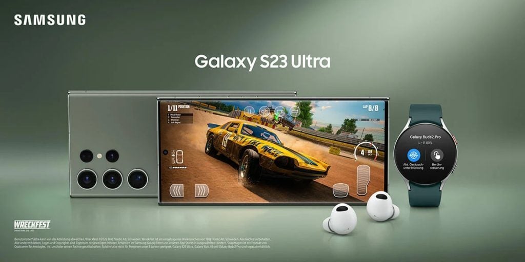 Galaxy S23 Ultra 