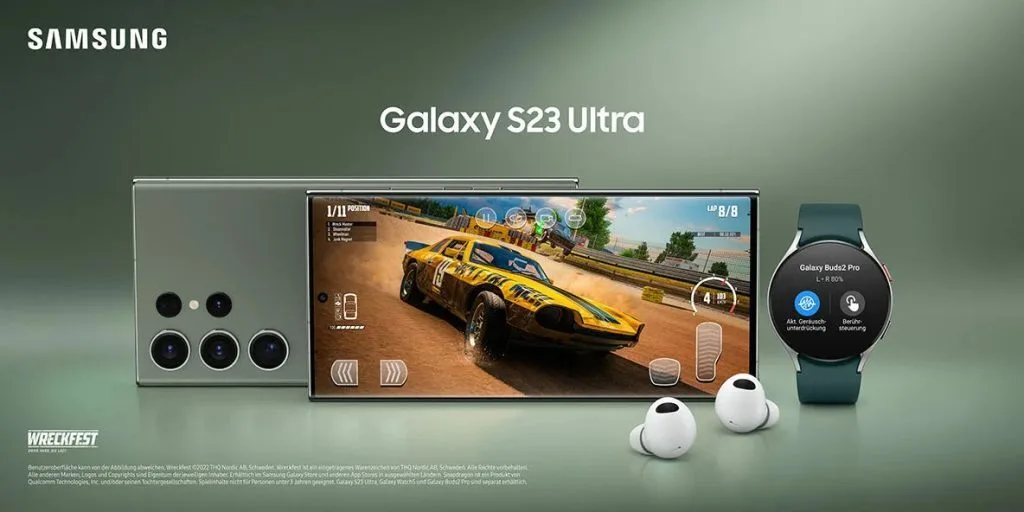 Galaxy S23 Ultra