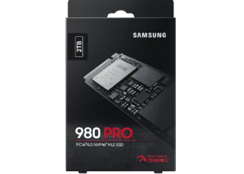 This time SAMSUNG 980 PRO Gen4 2TB SSD gets over 50% discount on Amazon