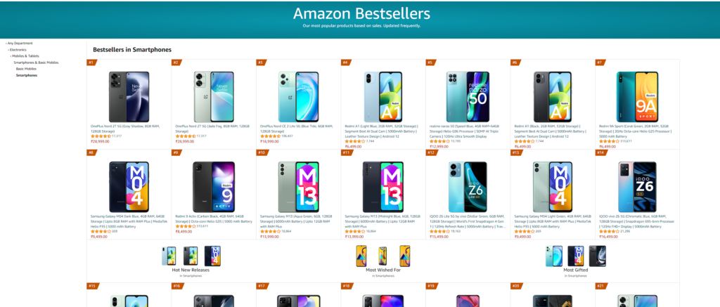 image 2 OnePlus Nord 2T 5G becomes the best-selling smartphone on Amazon India