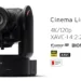 Sony launches the world’s first PTZ camera FR7 to combine a full-frame image sensor