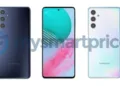 Galaxy M54 5G