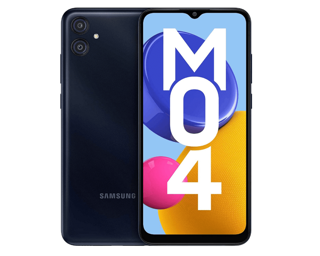 Samsung Galaxy M04 is the new best-selling phone on Amazon India