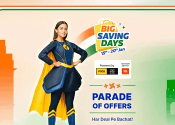 Flipkart's Big Saving Days to start on 14th January and last till 20th: All You Need To Know