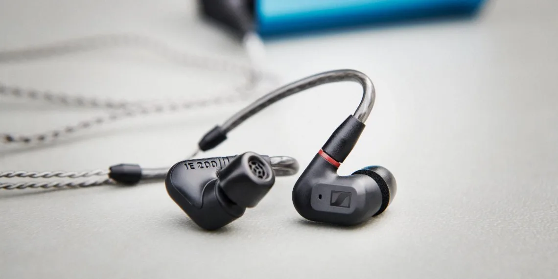 Sennheiser brings sheer listening experience for audiophiles with the launch of IE 200 at CES 2023