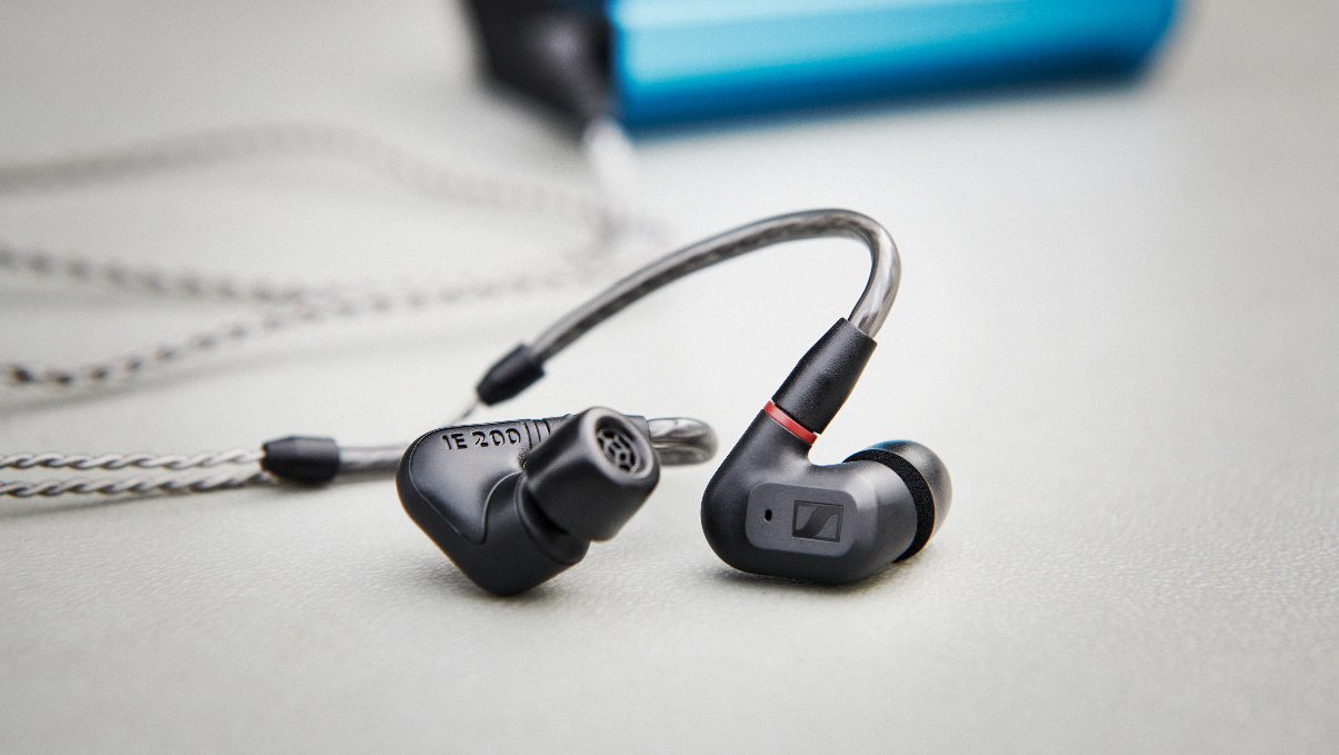 Sennheiser brings sheer listening experience for audiophiles with the launch of IE 200 at CES 2023