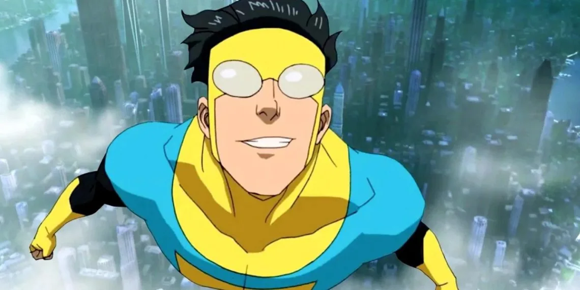 via- https://www.geekgirlauthority.com/invincible-trailer/