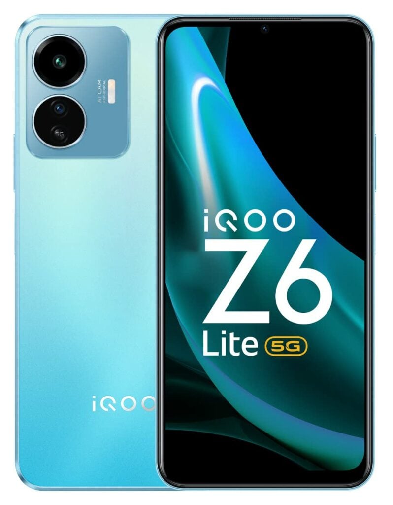 iq00 Top 10 best 5G smartphones on offer during Amazon Great Republic Day Sale