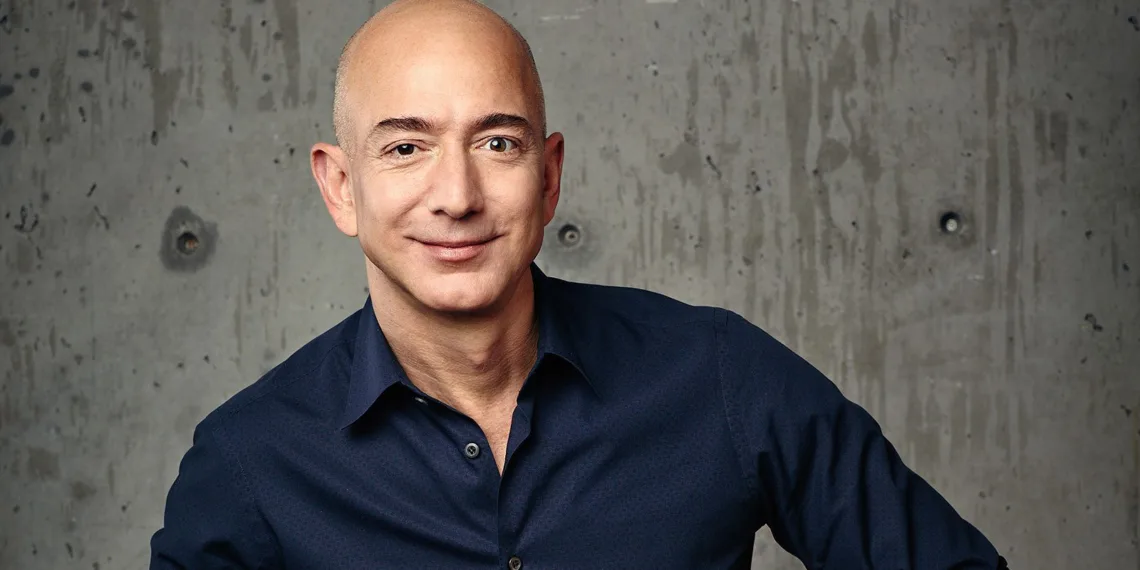 Jeff Bezos Net Worth, Biography, Age, Family, Spouse & more in 2023