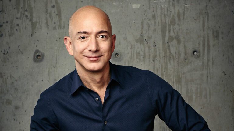 Jeff Bezos Net Worth, Biography, Age, Family, Spouse & more in 2023