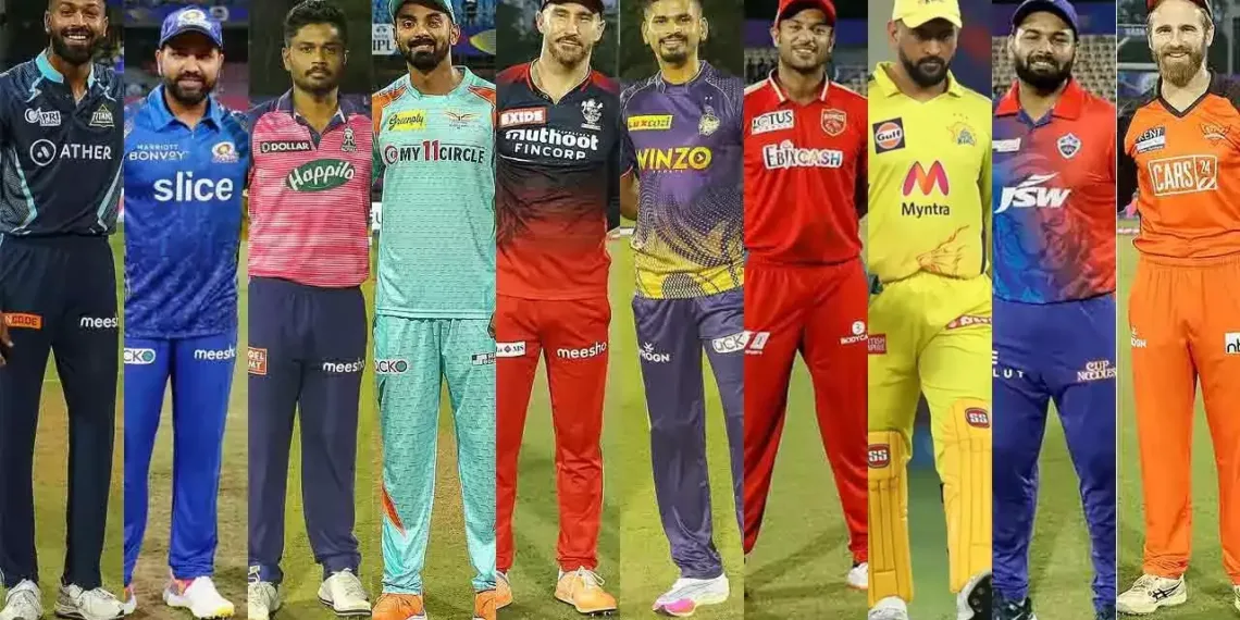 IPL 2023: Schedule, Venues, and Teams