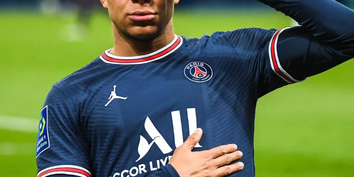 Kylian Mbappe transfer news