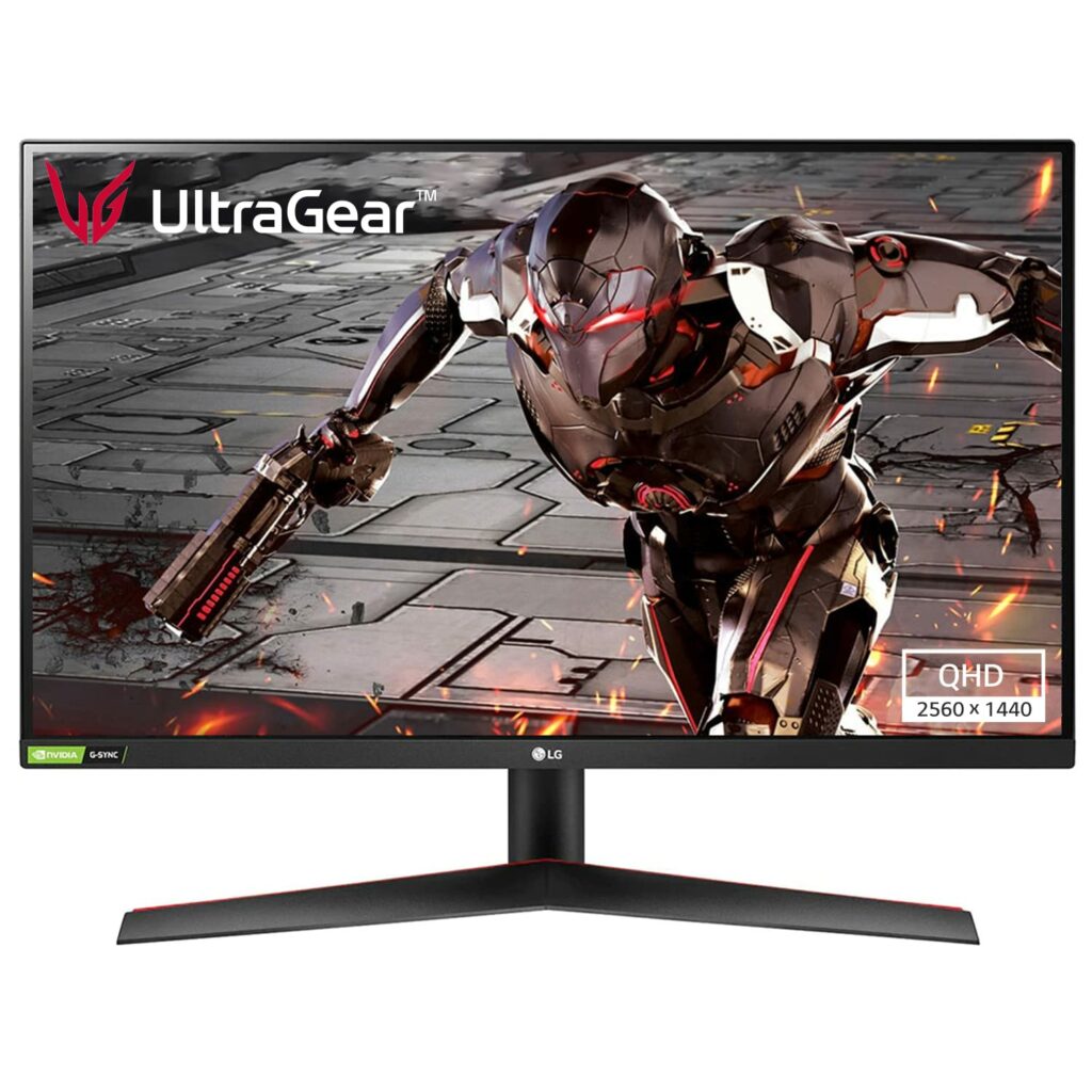 lg 1 Top 5 deals on 144hz refresh rate Gaming Monitors during the Amazon Great Republic Day Sale