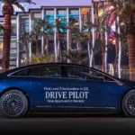 Mercedes becomes the first car company to get a Level-3 Autonomous certification in the US