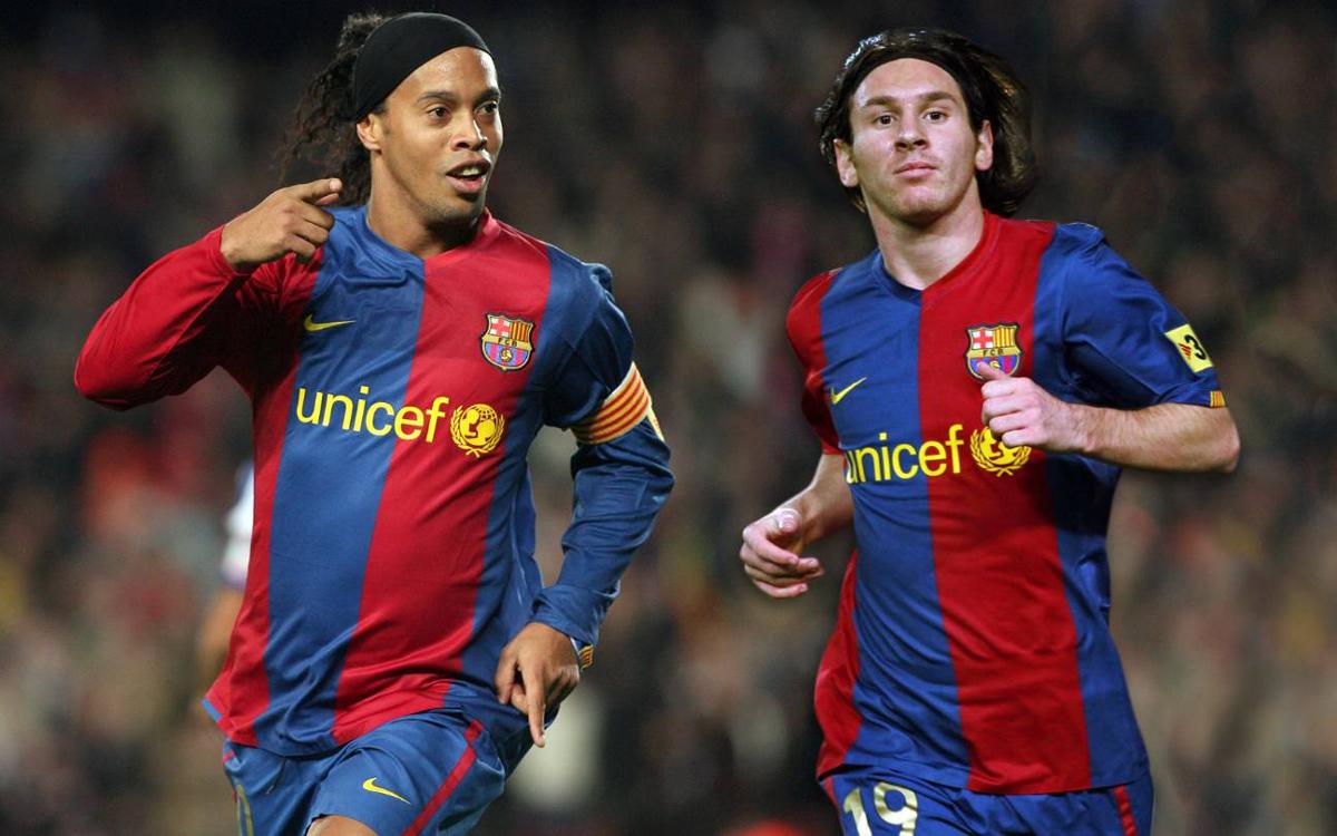messi ronaldinho Top 15 famous football players' real full names you didn't know