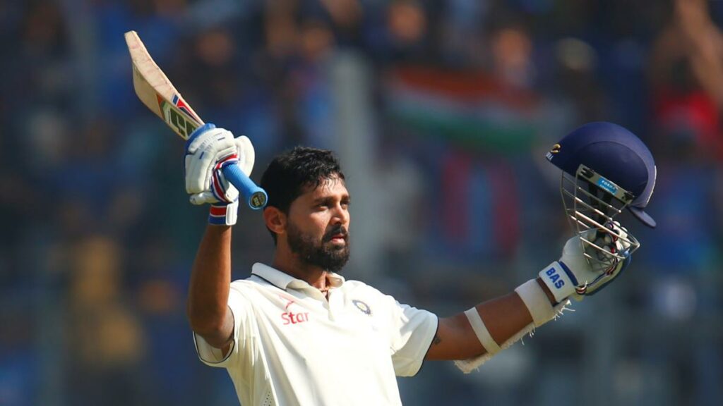 murali vijay reuters sixteen nine Indian cricketer Murali Vijay retires from all formats of international cricket