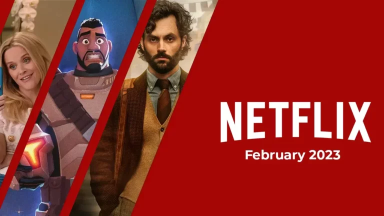 Mouth-watering Upcoming Web Series on Netflix in February 2023 