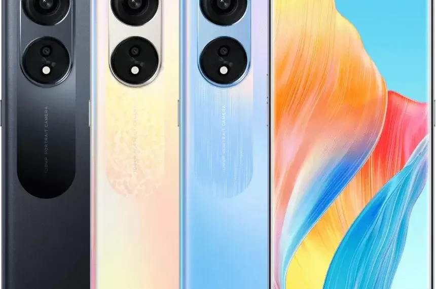 Oppo Reno 8T 5G