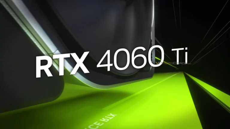 Nvidia GeForce RTX 4060 Ti is set to perform like GeForce RTX 3070 but at a lower cost