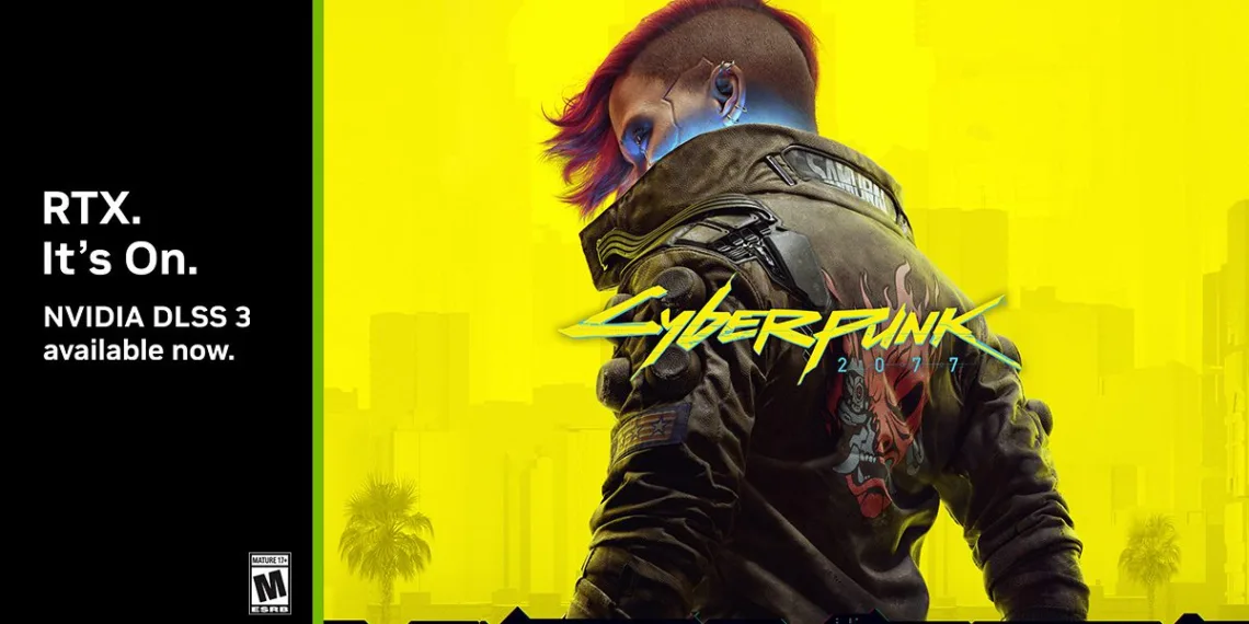 Cyberpunk 2077 gets DLSS 3 treatment with the latest drivers