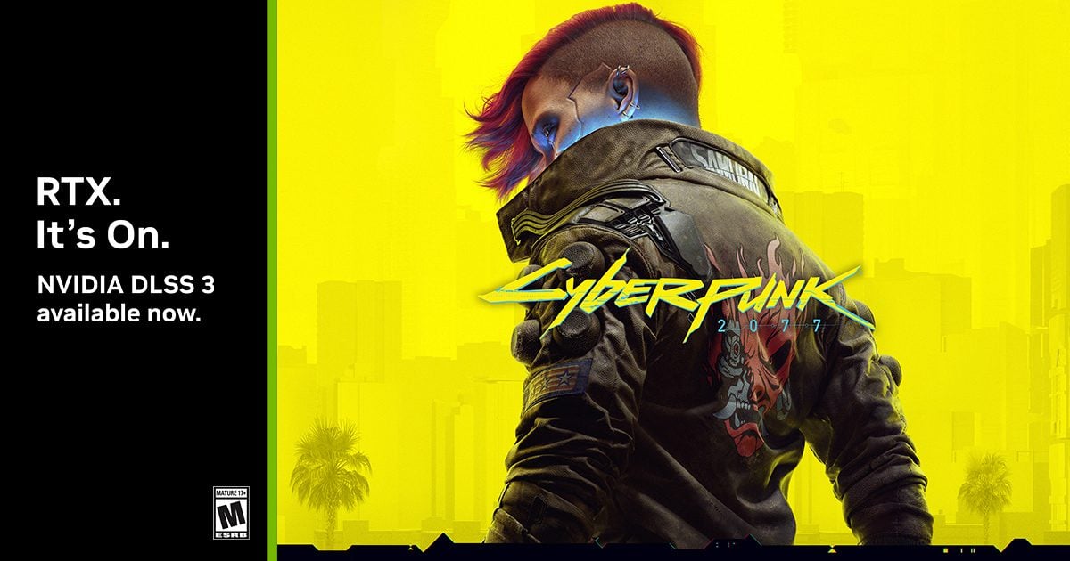 Cyberpunk 2077 gets DLSS 3 treatment with the latest drivers