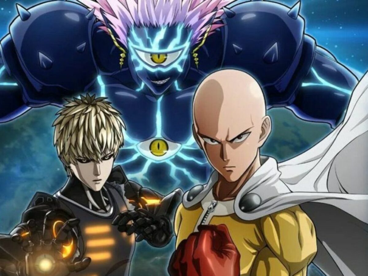 One Punch Man season-3 Release Date – AUSPICIOUS11