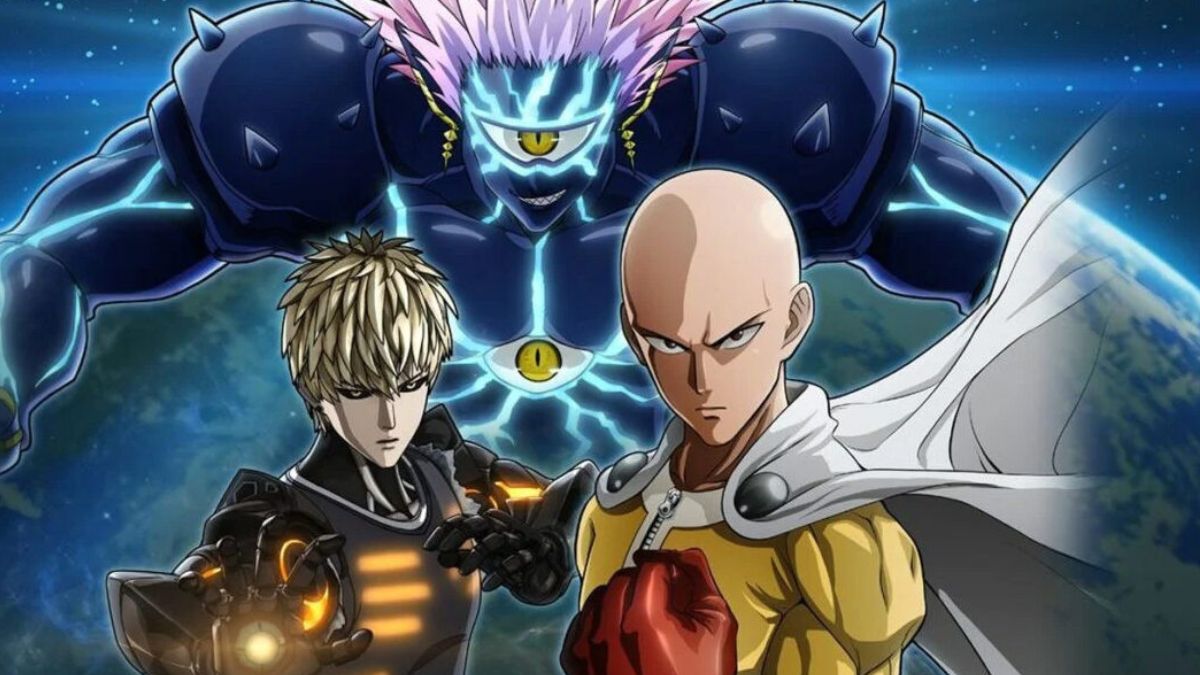 One Punch Man Season 3 Release Date #onepunchman #saitama #season3