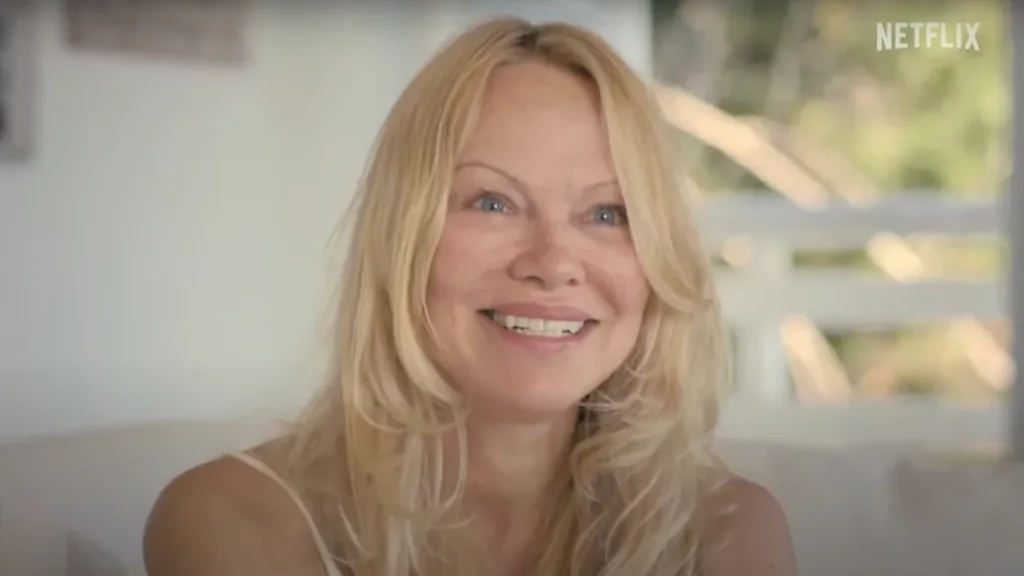 pa2 Pamela, A Love Story: Netflix's new Documentary Show Expose another side of Pamela Anderson