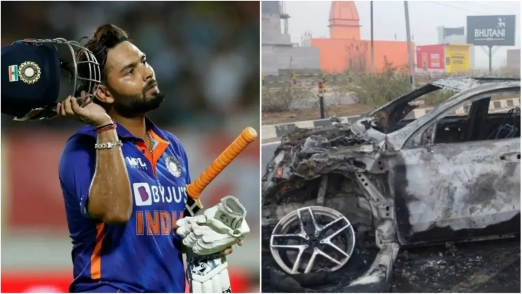 pant accident 1672372359803 1672372360014 1672372360014 Rishabh Pant to miss almost every game in 2023