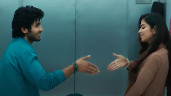 po1 Popcorn: Sai Ronak and Avika Gor Collaborate for Crunchy Love Drama Film