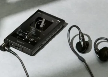 Sony NW-A306 Walkman