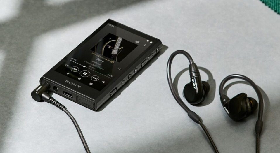 Sony NW-A306 Walkman