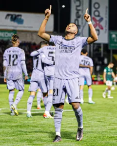 real madrid rodrygo