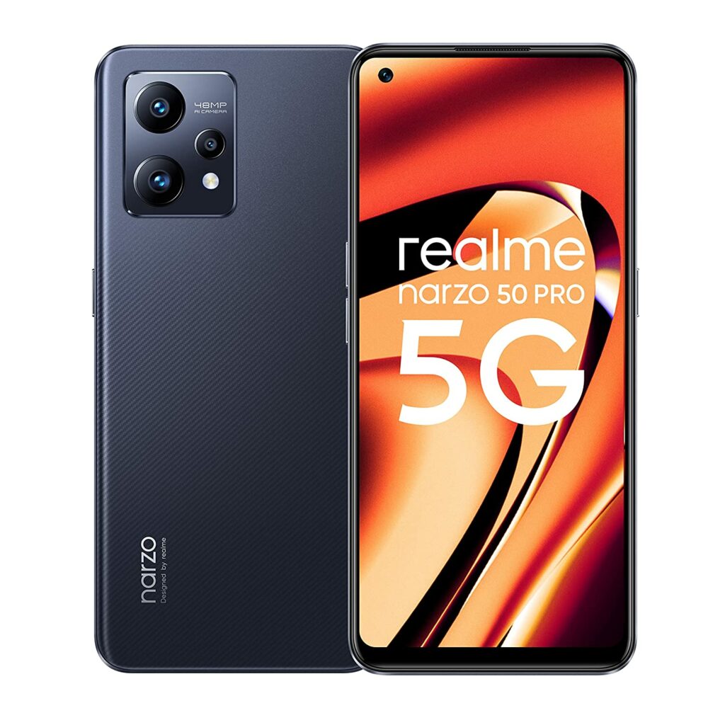 realme 3 Top 10 best 5G smartphones on offer during Amazon Great Republic Day Sale