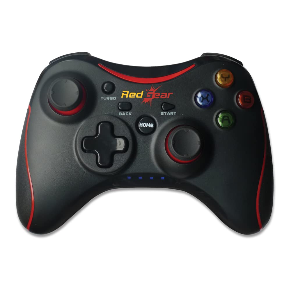 redgear Top 5 Gamepads on offer during the Amazon Great Republic Day Sale