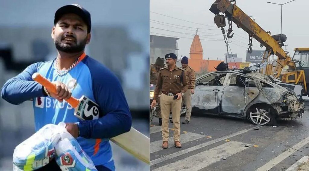 rishabh pant accident ap 1200 Indian wicket-keeper Rishabh Pant to undergo double surgery after his car accident