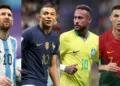 Top 10 highest paid football players in the world in 2023