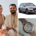 Gifts KL Rahul and Athiya Shetty received at their wedding, Kohli gifted a BMW car worth Rs. 2.17 crore