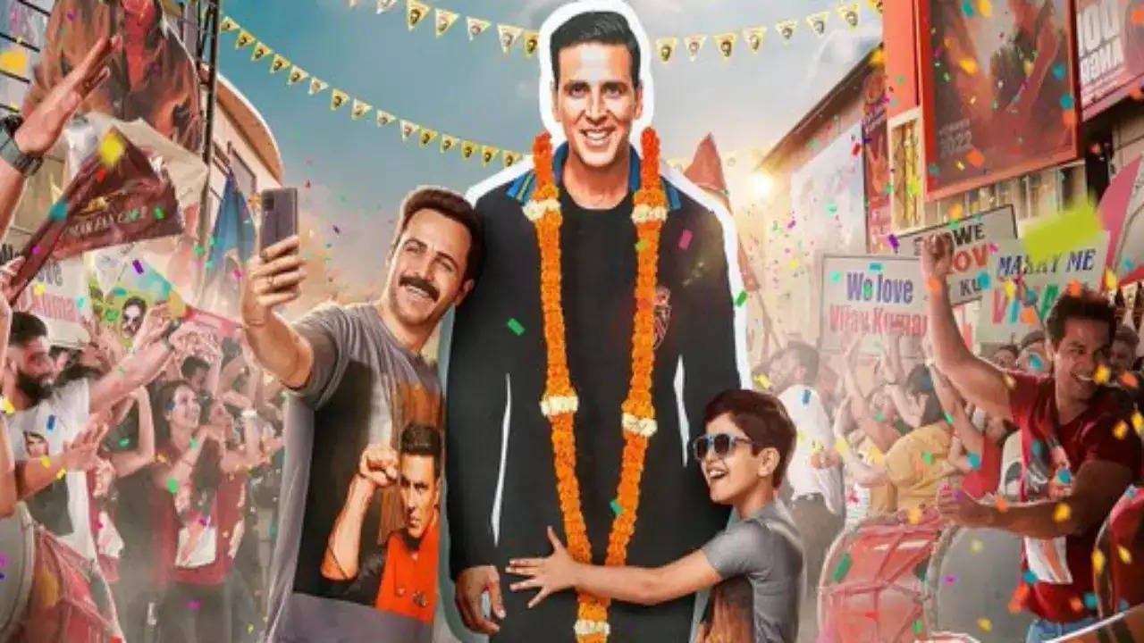 Selfiee: Akshay Kumar and Emraan Hashmi Engage for a face-Off regarding driving license