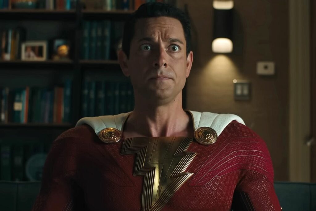 sh3 1 Shazam! Fury of the Gods: DC Universe has Returned with Most Controversial Superhero