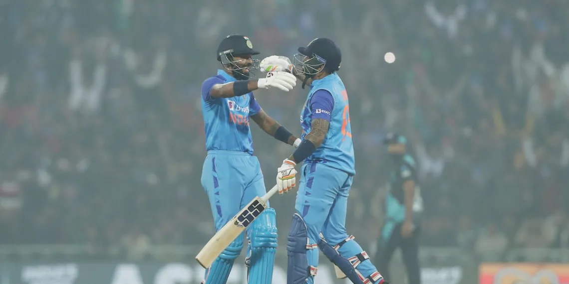 India vs New Zealand 2nd T20I: Suryakumar Yadav helps India win by 6 wickets