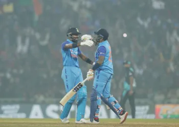 India vs New Zealand 2nd T20I: Suryakumar Yadav helps India win by 6 wickets